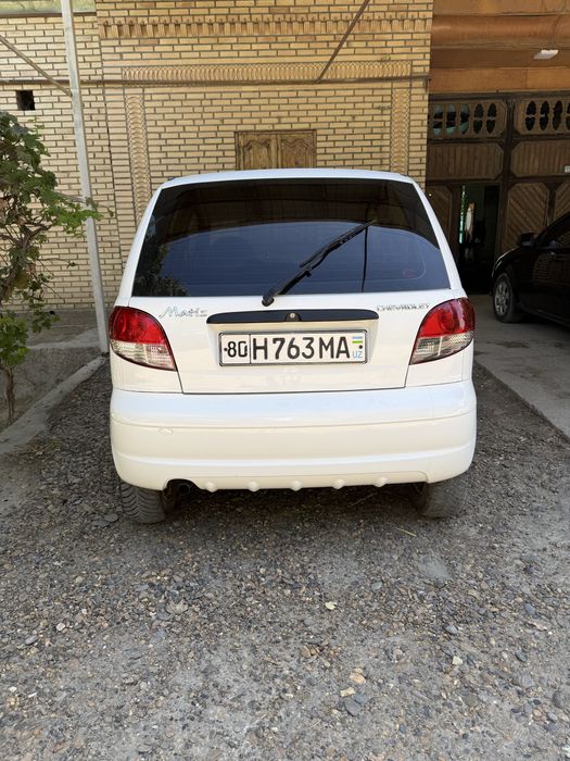 Matiz 2015 POL LUX