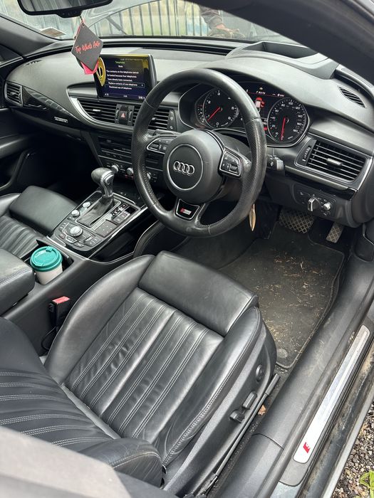 Audi a7 2013 3.0 tdi V6 245 cai