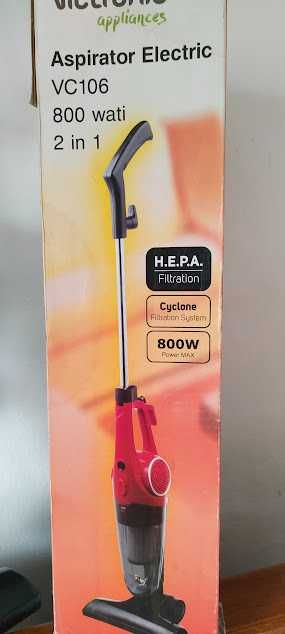 Aspirator Cyclonic fara sac, foarte puternic, stare perfecta