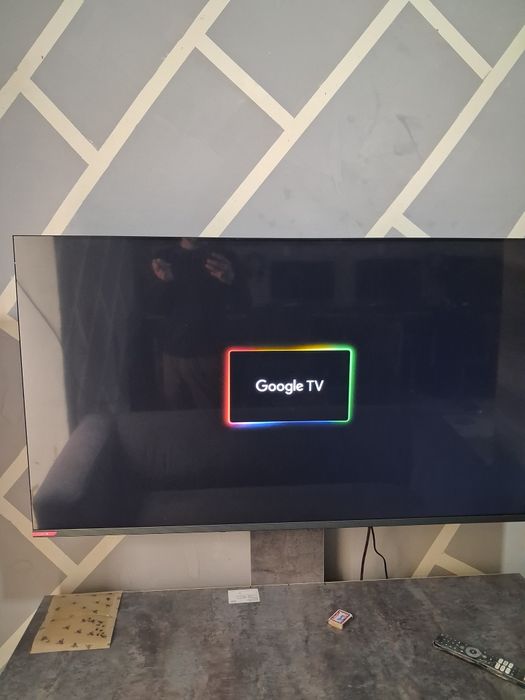 Google tv Shevaki 55talik 10kun ishlagan:plistion 3 4 bor