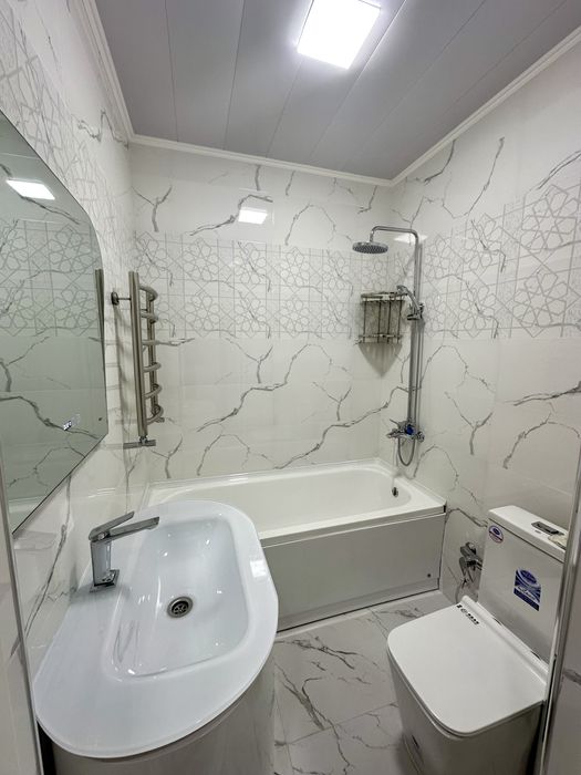 Согдиана,Мед-Колледж.Продаётся 2х комнатная Люкс в Новостройке