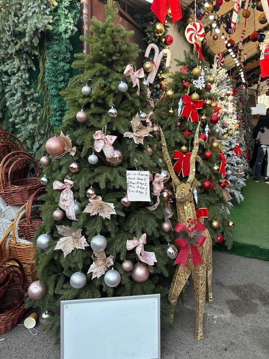 Ель искуственная елка шырша