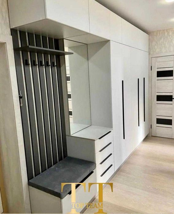 Изготовление корпусной мебели