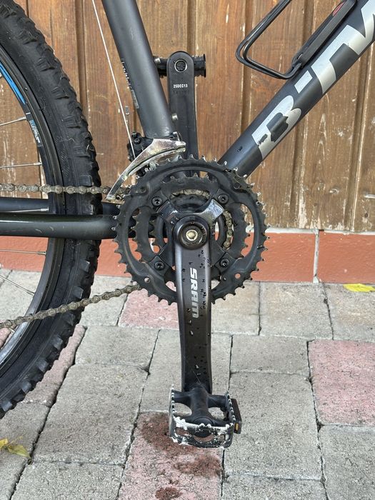 Bicicleta MTB B-twin Rockrider 500