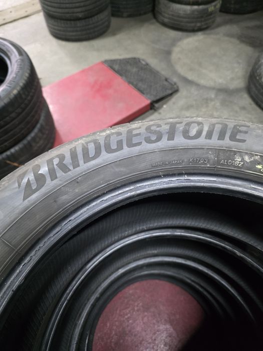 4x 225/60/18 VARA BRIDGESTONE 2019 Stare excelenta