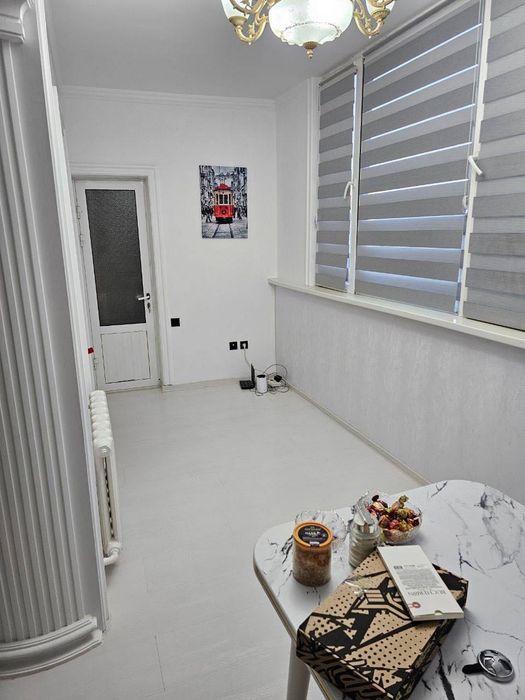 Продается 4 комнатная квартира ремонт Ц-6, Юнусабадский район