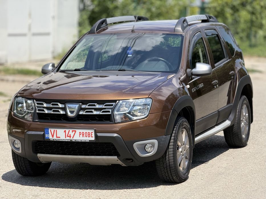 DACIA Duster 2014 — imagine 2