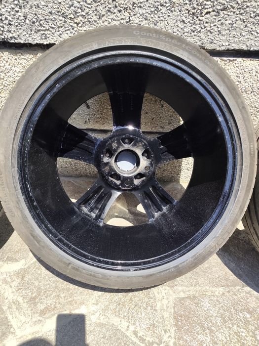 Джанти за BMW E60 E90 F10 E39 18" Style 128 спорт пакет