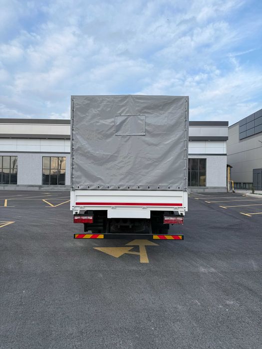 Сотувга тайёр!!! Автофургон Бортовой с тентом FAW Tiger V [28,2 м³]