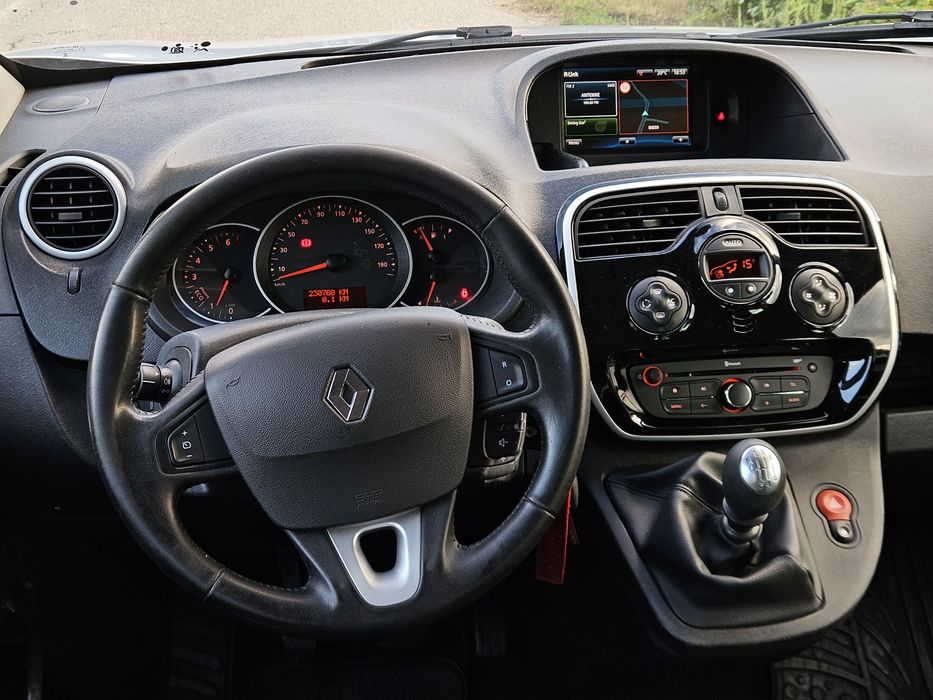 Renault Kangoo 1.2tCe 115CP 2016 Euro 6 6+1 Trepte
