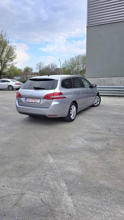 Peugeot 308 1.6HDI Euro 6