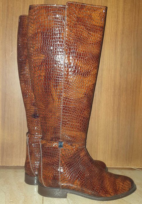 Дамски ботуши Maccioni