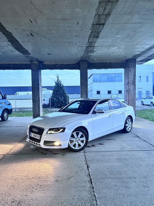 Vand Audi A4 B8 2010 1.8 TFSI