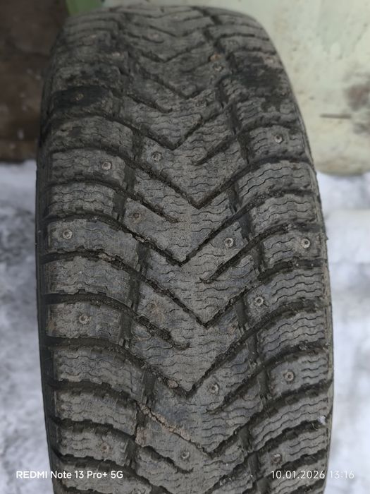 Шины 205/55 R16 зимние