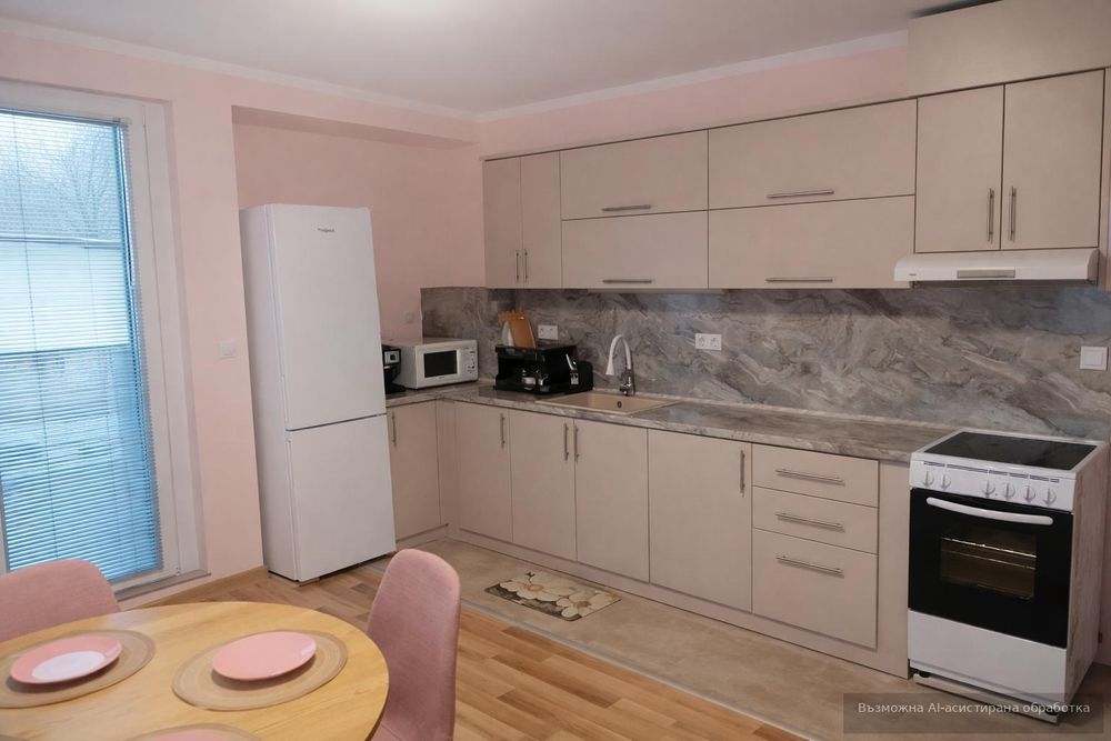 Двустаен апартамент под наем в центъра на София, 2219544