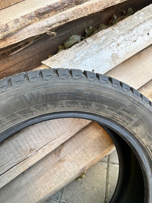 245/50 R18 Kumho Winterkraft WI32