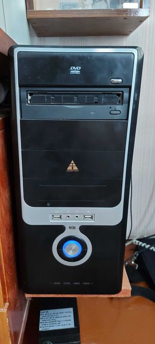 Pentium Dual Core CPU 2,7 Ghz