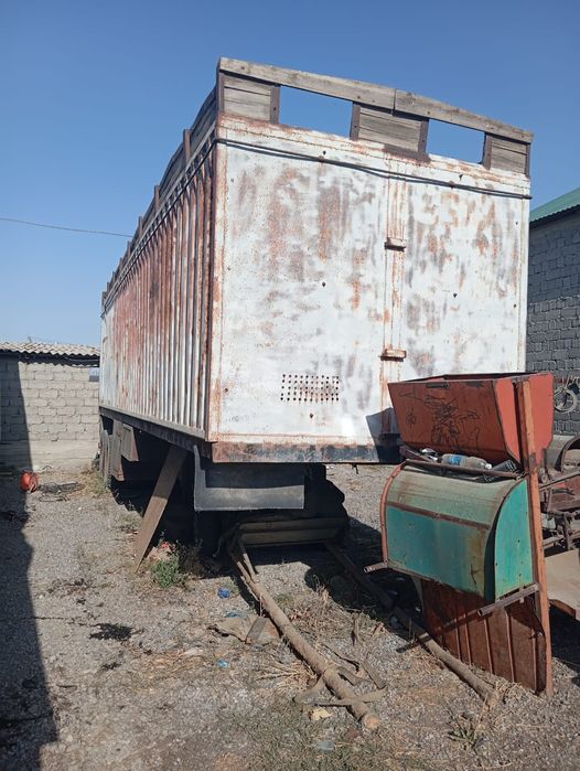 Прицеп тягач КамАЗ