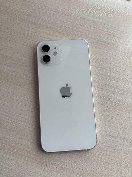 Iphone 12 белый 256Gb