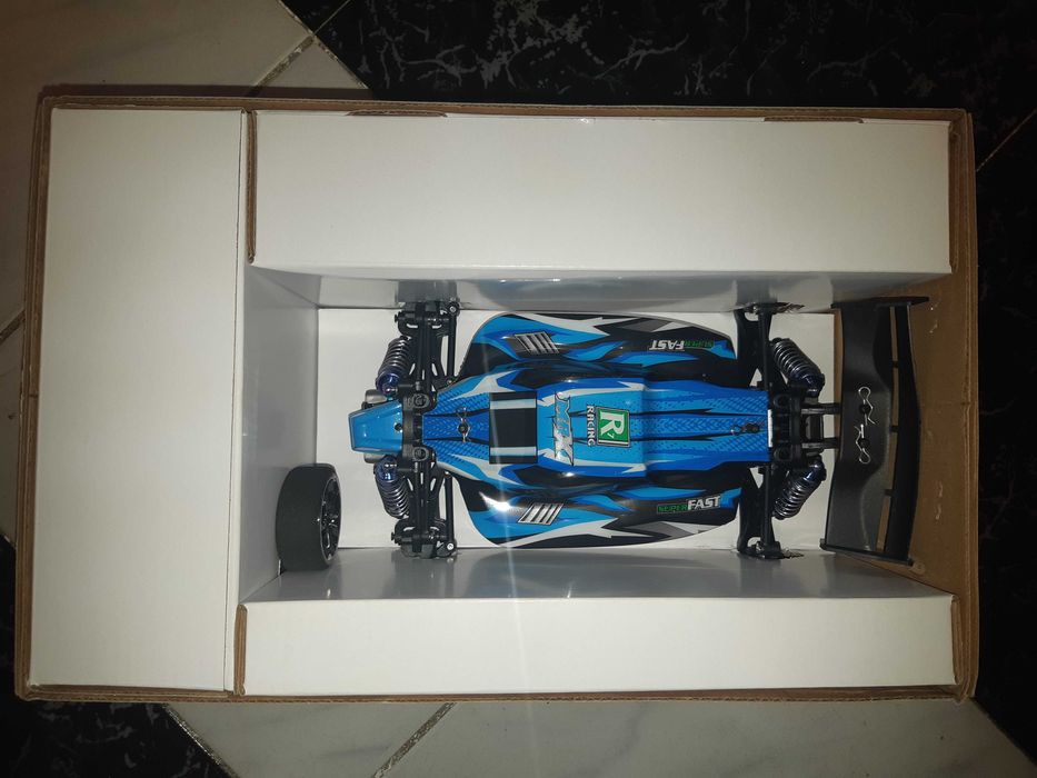 Професионална кола с дистанционно управление (Промоция 99 лв.)