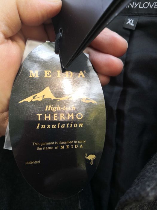 Palton Johnny Love - Norvegia