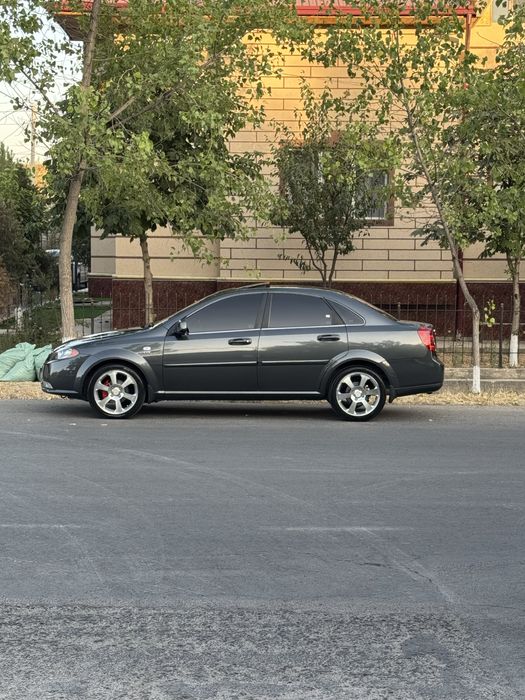 Chevrolet Lacetti / Gentra 2019 — 5