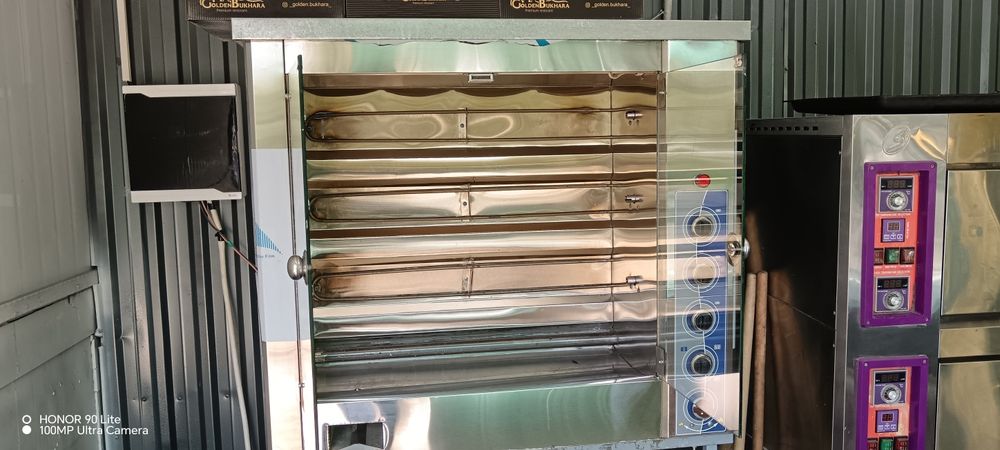Grill pech sotildi