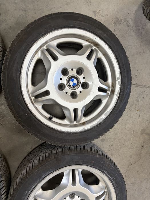 Джанти за BMW Style 24 5x120 17 цола