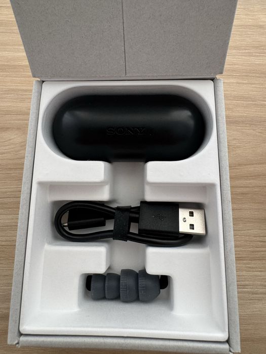 Vand Casti Wireless SONY WF-C700N Inca In Garantie