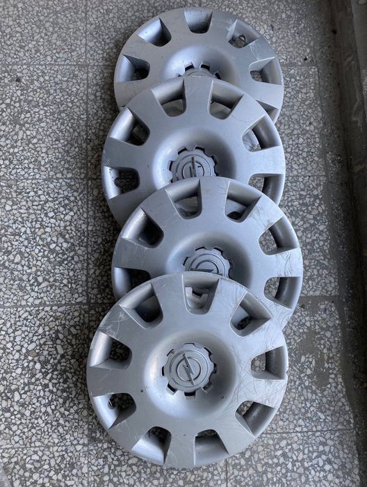 Гуми 195/65R15 с джанти за Opel