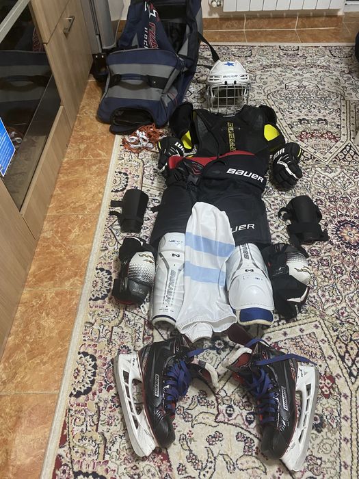 Хоккей спорт форма