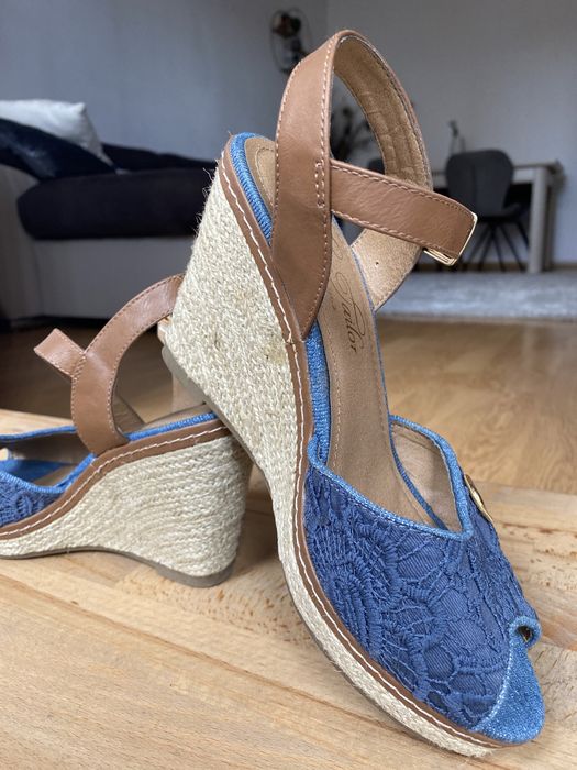 Sandale Tom Tailor nr37