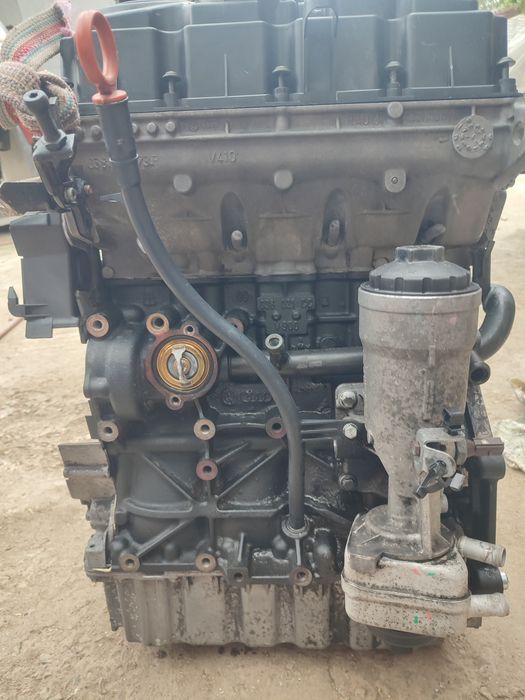 Motor Golf 5 BLS 2009