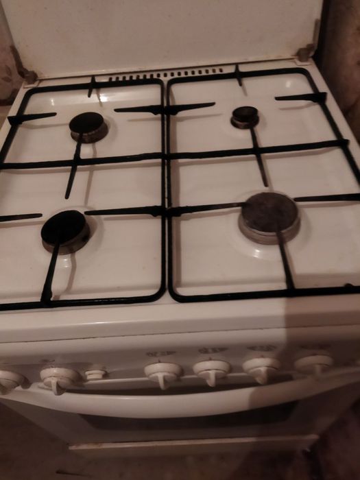 Газовая плита Гефест