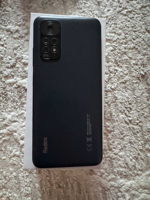 Продам Xiaomi Redmi Note 11 (4/128 ГБ)