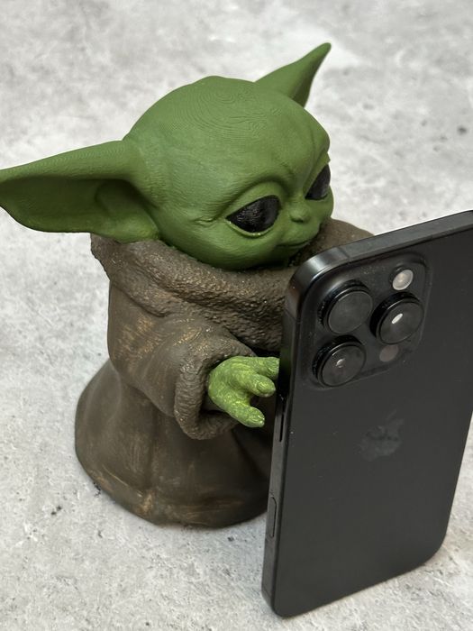 Фигурка Star Wars Grogu (Baby Yoda)