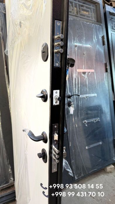 Temir xitoy eshiklar