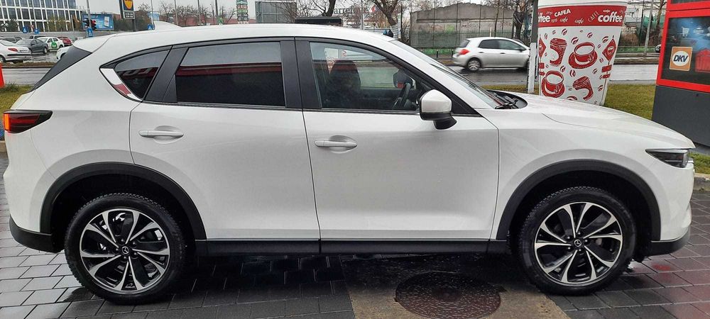Mazda CX5 2023 5WGN 2.OL Skyactive G 165HP 6AT
