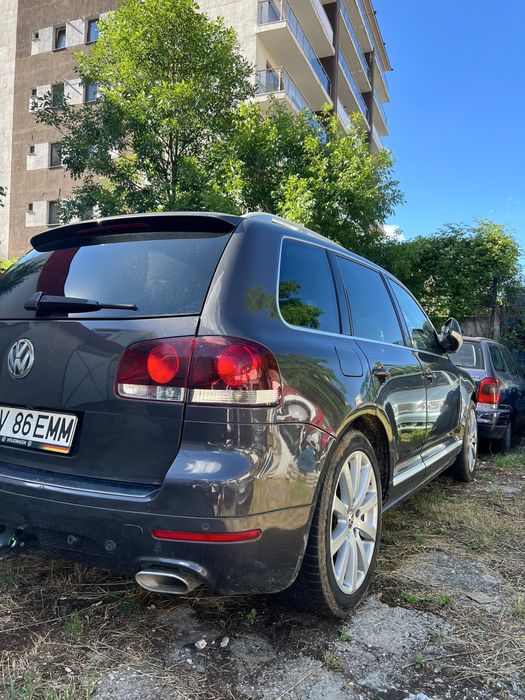 VOLKSWAGEN Touareg 2009 — imagine 4