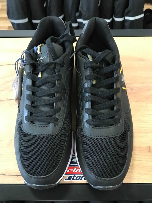 Мъжки обувки U.S. Polo Assn. Сникърси JASPER001 BLK,номер 45 NEW