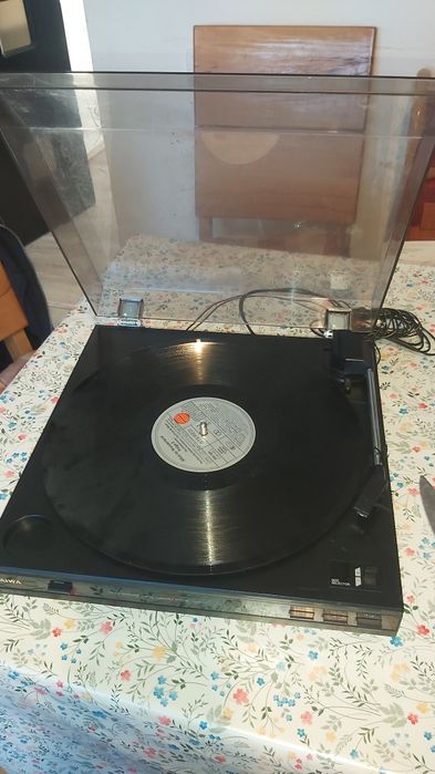 Pickup Dual,Aiwa, Omnitronic defect