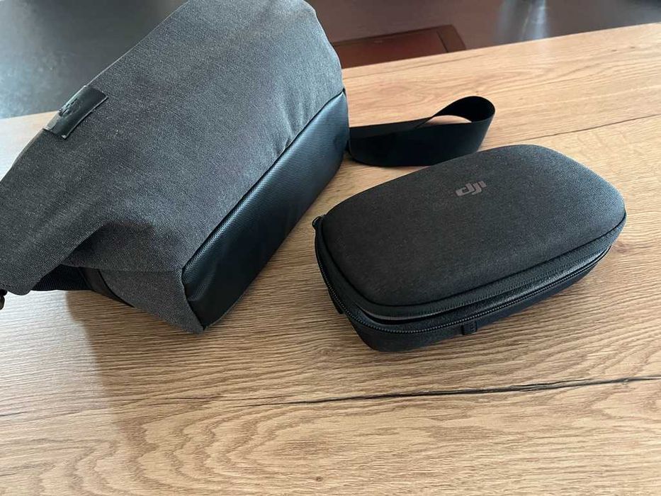 Dronă DJI Mavic Air – Pachet Complet (3 Baterii + Accesorii Extra)