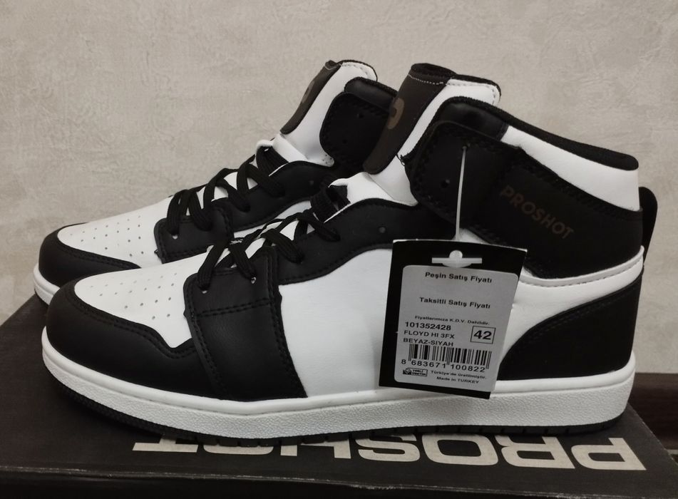 Мужские турецкие кроссовки (Джордан)