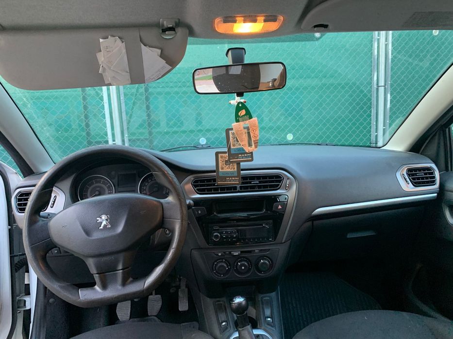 Peugeot 301 HDI, 90CP