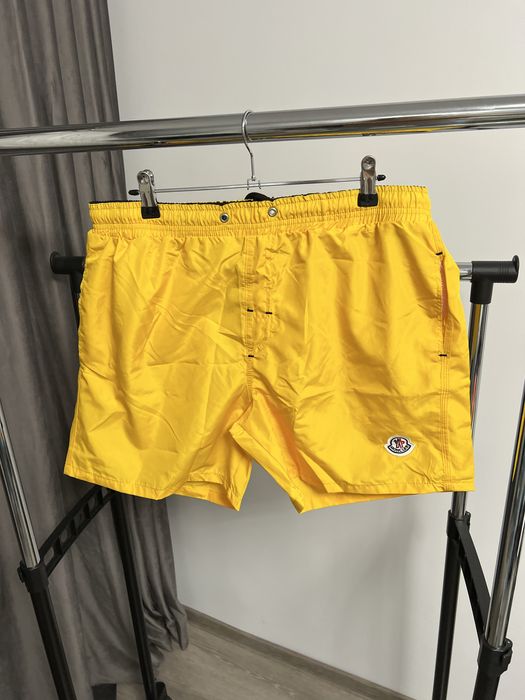 Pantaloni de plaja MO N C L ER super calitate