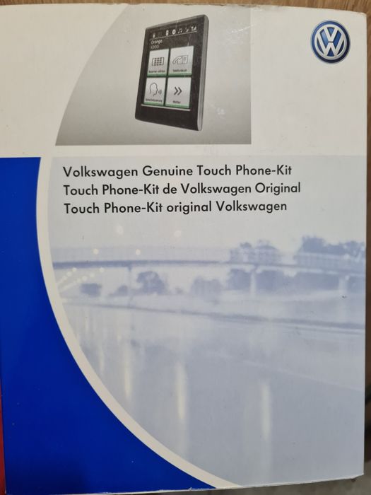 Vând Bury Kit Hands-free Bluetooth NOU CC9060 VW Amarok sau Audi,