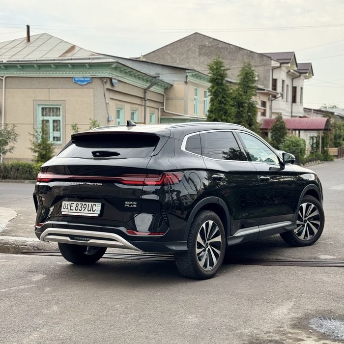 Byd Champion 150km Gibrid 2024