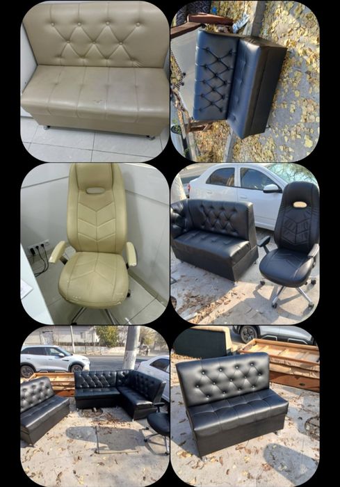 Yumshoq divan restavratsiya Мягкий ремонт реставрация обшивки