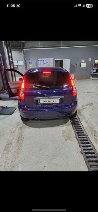 Калина 2012год хэтчбек