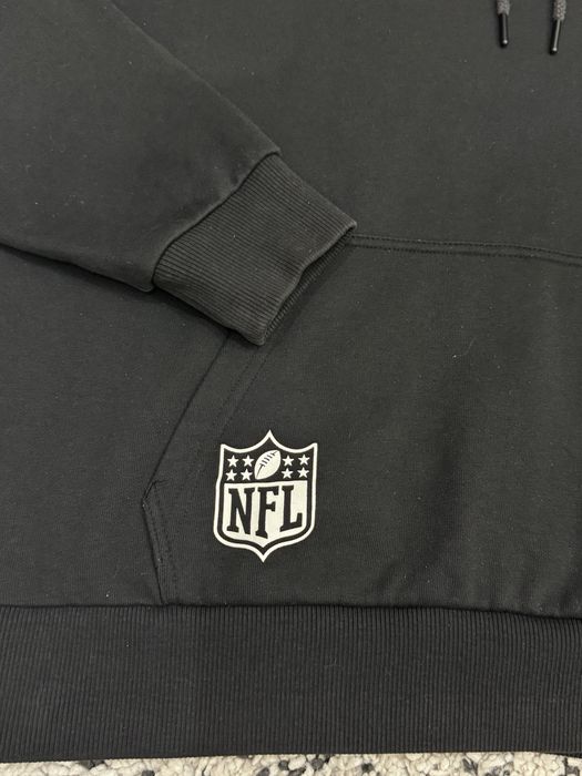 Мъжки суитшърт NEW ERA NFL RAIDERS . Размер М